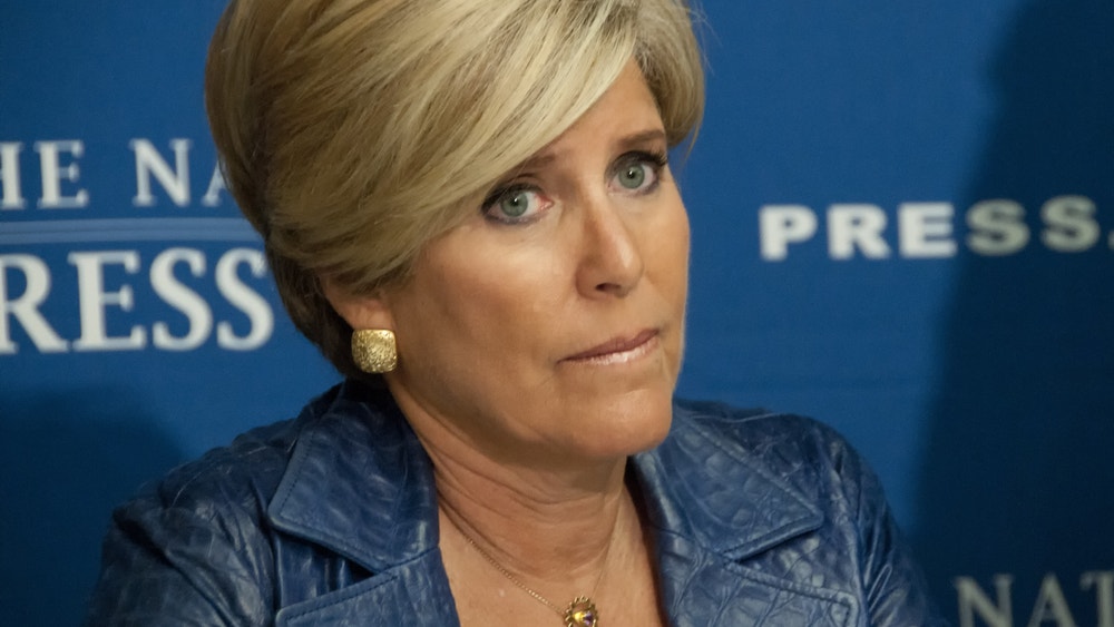 Suze Orman Tells 35-Year-Old 'You Are Too Young To Have Any Money In CDs' And Should Be Focusing On ETFs