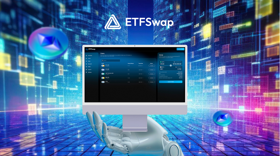 Dogecoin (DOGE), Shiba Inu (SHIB), and ETFSwap (ETFS): Which Will Hit $1 First?