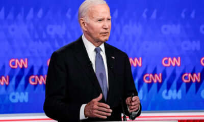 Disney heiress and wealthy Democratic donors say they won't fund party until Biden drops out