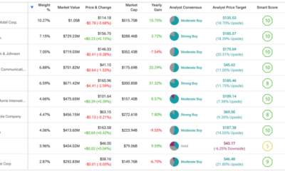 What is the best dividend ETF?