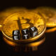 Bitcoin Spot ETFs Turn Negative as BTC Price Falls