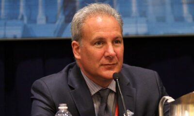 Peter Schiff Says 'Smart Money Is Selling' And Dumb Money Is Buying It Through ETFs: 'They Set Up Bitcoin ETF Investors To Be The Bag Holders'