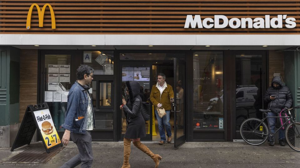 Why McDonald's Killed This Menu Item