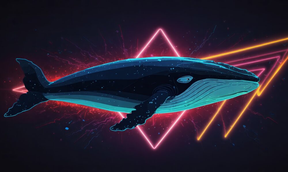 Crypto Whale Continues Investing in DeFi Projects