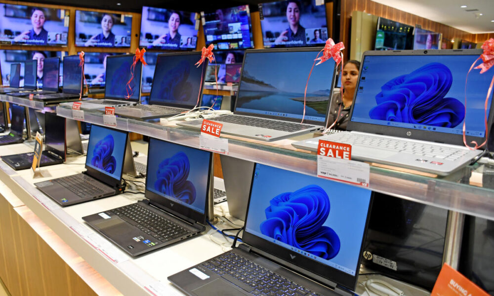 The PC industry is finally on the road to recovery