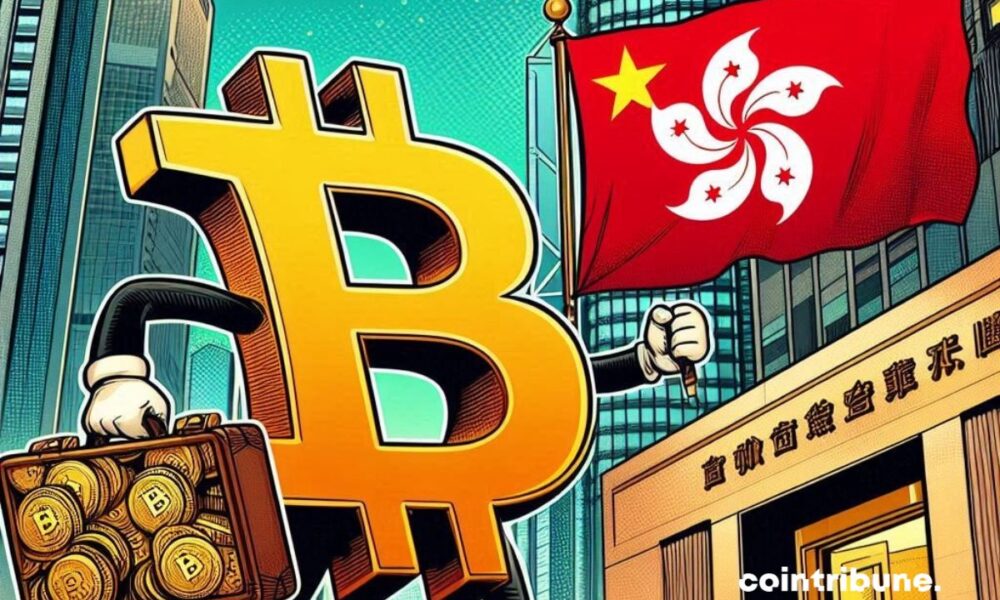 Hong Kong ETFs Increase Exposure to Bitcoin!