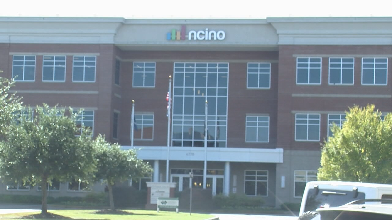 nCino Named One of the World's Best FinTech Companies in 2024 by CNBC