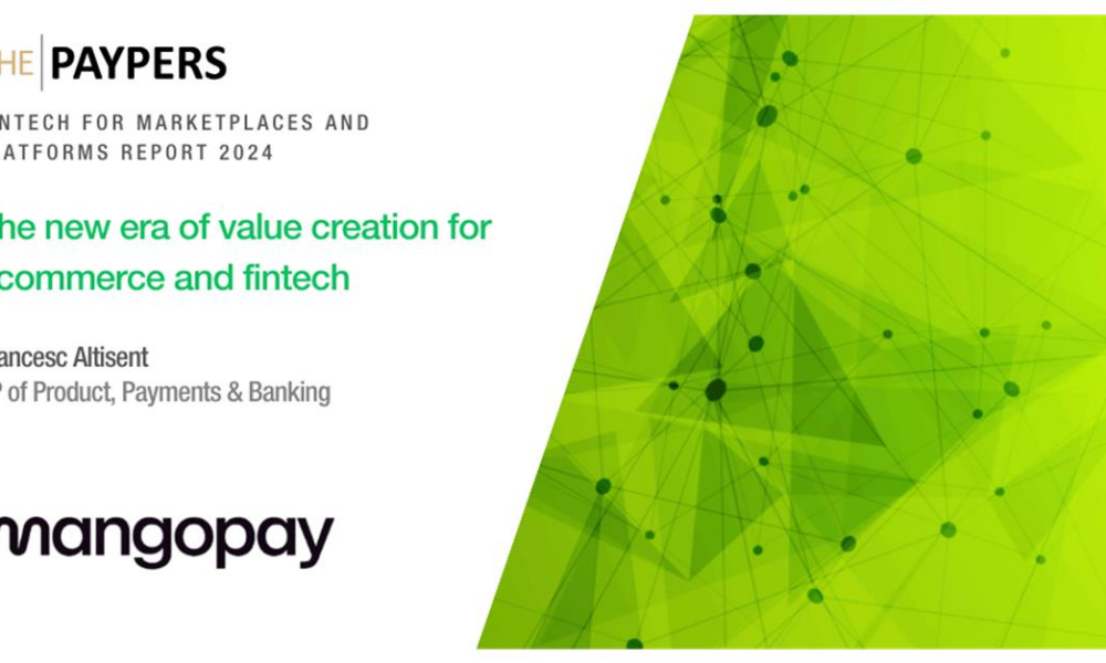 The New Era of Value Creation for E-Commerce and FinTech