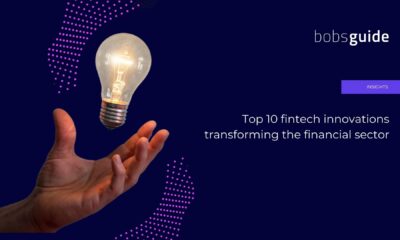 Le 10 principali innovazioni fintech che stanno trasformando il settore finanziario