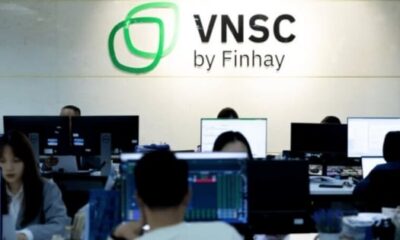 Fintech Finhay-backed VinaSecurities suffers Q2 losses on rising operating costs