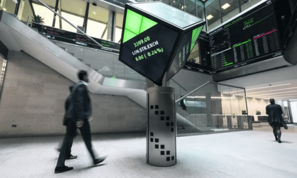 Santander-backed fintech Ebury sides with Goldman in multi-billion-dollar takeover bid in London
