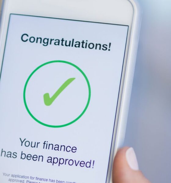 access to finance