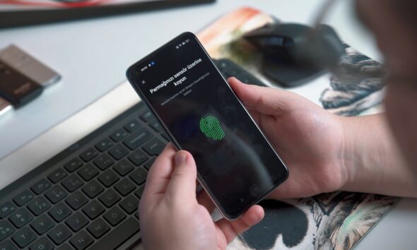 The Role of Biometric Authentication in Fintech Applications