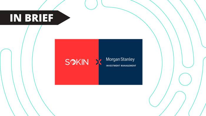 Morgan Stanley Expansion Capital Acquires Stake in Global Payments Fintech Sokin