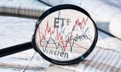 A busy week to welcome 22 new ETFs