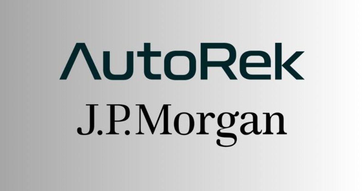 AutoRek Joins JPMorgan Payments to Enhance Insurance Processing