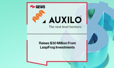 Auxilo Finserve Raises $30 Million From LeapFrog Investments