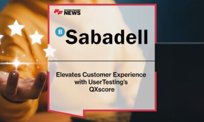 Banco Sabadell Elevates Customer Experience with UserTesting’s QXscore