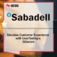 Banco Sabadell Elevates Customer Experience with UserTesting’s QXscore