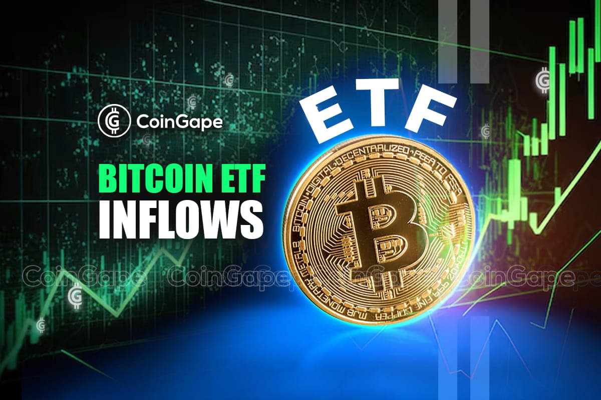 Bitcoin ETF Records 4-Day Streak as BlackRock Rises with $82 Million Inflow