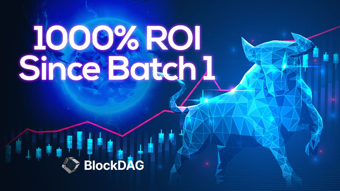 BlockDAG 30,000x ROI vs Polygon Prediction and Ether Spot ETF