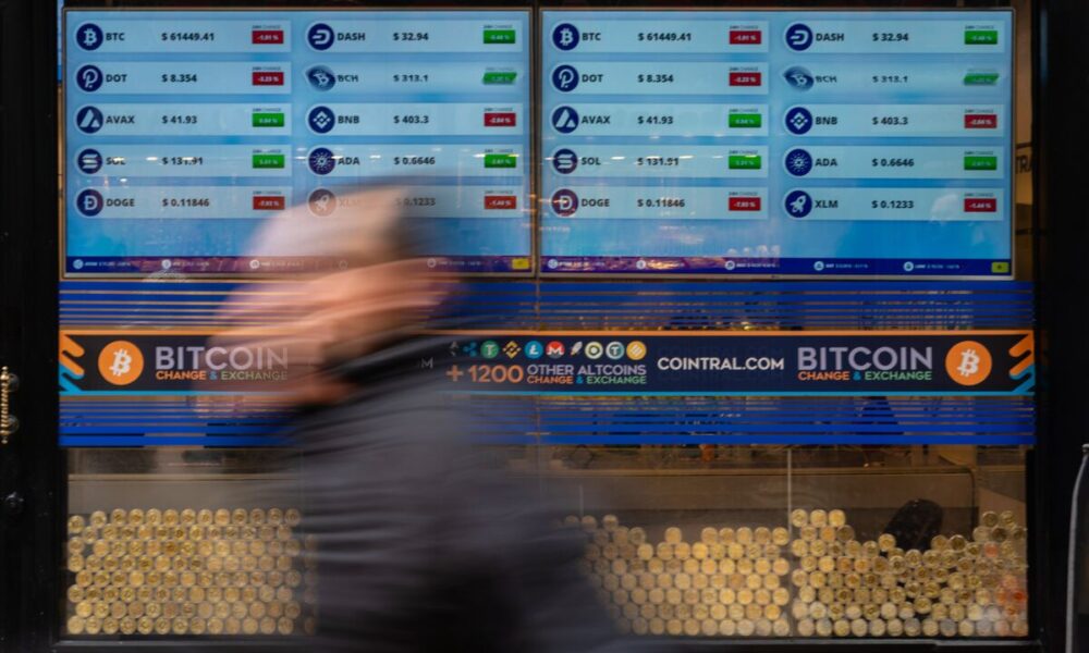 Blockchain pioneers on Wall Street are torn over the gray area of ​​cryptocurrencies