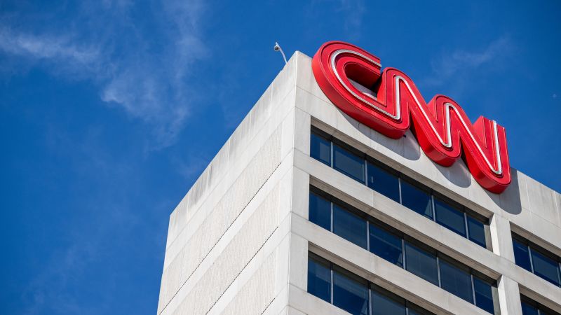 CNN chief Mark Thompson announces sweeping overhaul of news network, cuts 100 jobs