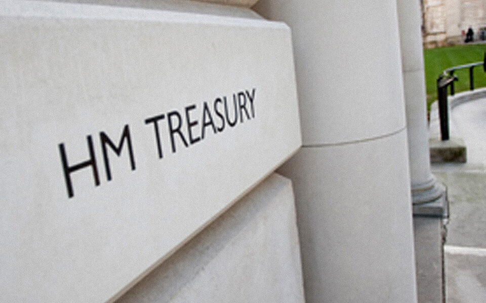 Chancellor unveils a new era for economic growth