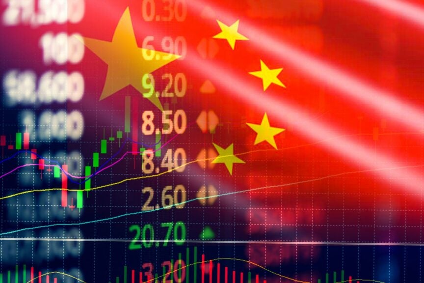 China ETF Market Booms With Inflows Up 5x in 3 Years Despite Some US Operations Halt - iShares China Large-Cap ETF (ARCA:FXI), Franklin FTSE China ETF (ARCA:FLCH)