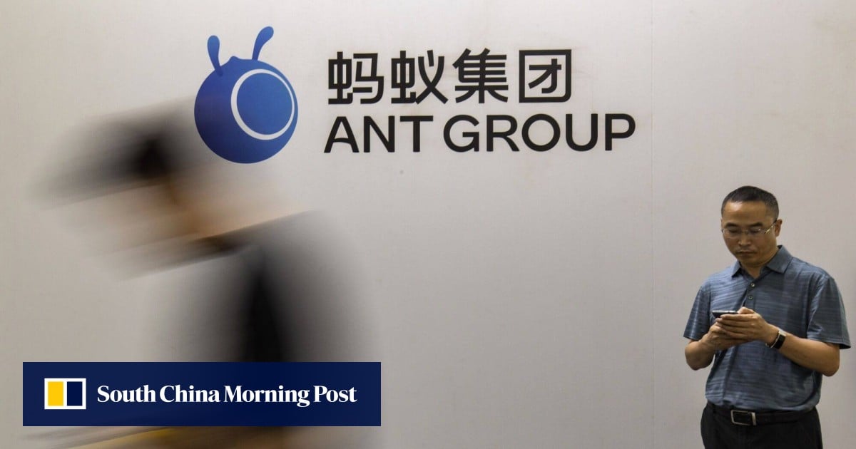 Chinese financial technology giant Ant Group spins off database firm OceanBase, selling stake to Alibaba