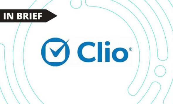 Clio Raises $900M at $3B Valuation to Expand AI, Fintech Offerings