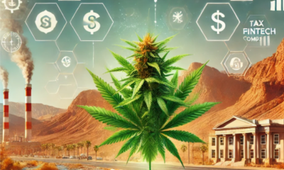 Desert Hot Springs Adopts Monarch Cannabis Tax Management