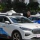 Driverless car hits person crossing red light in China