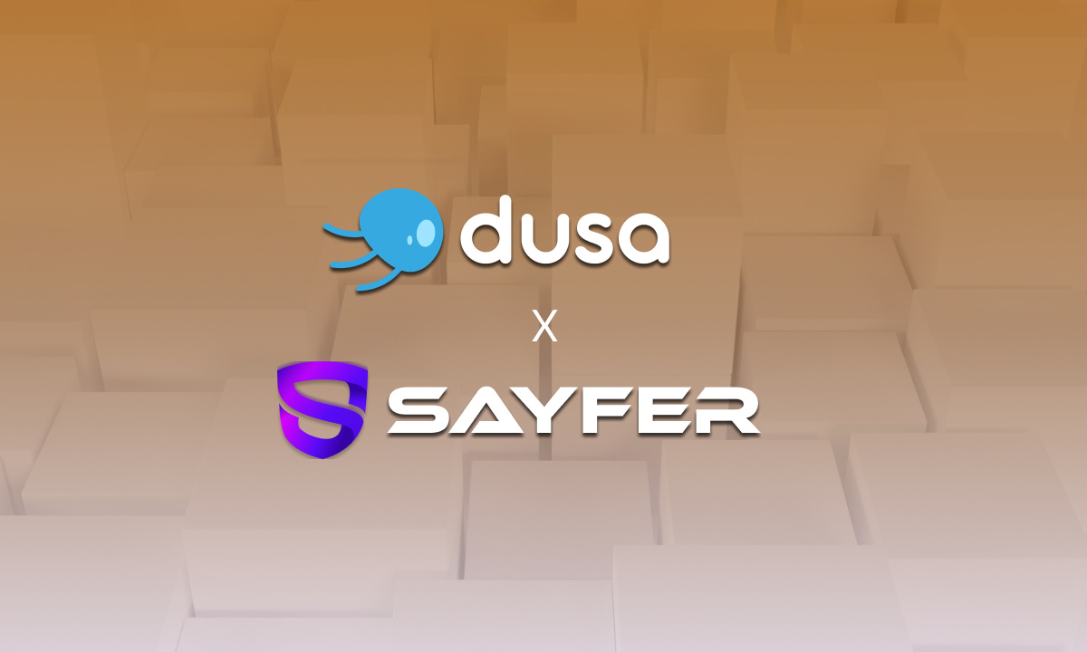 Dusa Labs Enhances DeFi Experience with Sayfer's Smart Contract Expertise