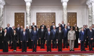 Egypt swears in new cabinet as growing economic challenges fuel public discontent