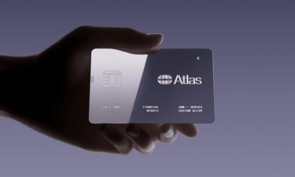 Exclusive: Fintech Atlas Launches Card and Concierge Services Platform