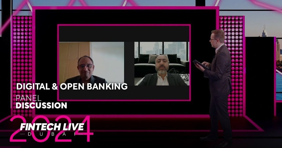 FinTech LIVE Dubai: Experts Discuss GCC Transformation in Open Banking