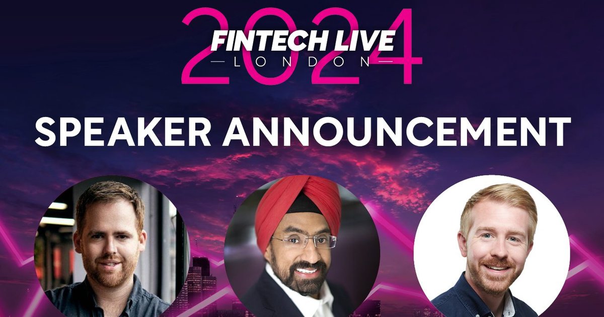 FinTech LIVE London: Panel Speaker Announcement