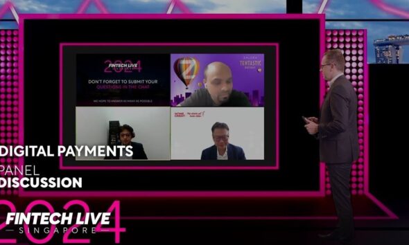 FinTech LIVE Singapore: Digital Payments Forum