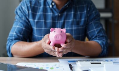 One of the most effective retirement savings strategies is to pay yourself first. In his personal finance column for CTVNews.ca, Christopher Liew outlines strategies for consistently saving and investing over time and building a solid nest egg (Getty Images / Jirapong Manustrong)