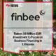 Finbee Verslui Raises 35 Million EUR Investment to Focus on Business Financing in Lithuania