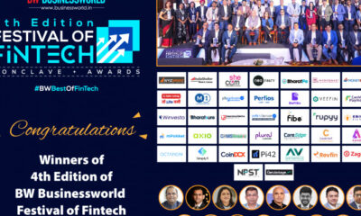 Fintech Pioneers Shine at BW Festival Of Fintech 2024