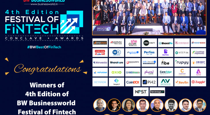 Fintech Pioneers Shine at BW Festival Of Fintech 2024