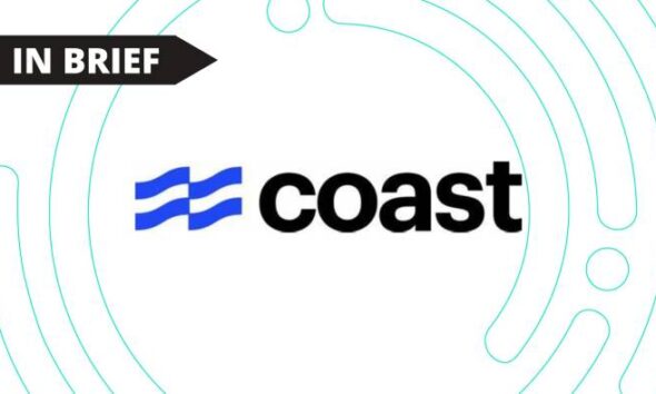 Fintech Startup Coast Raises $40M in Latest Funding Round