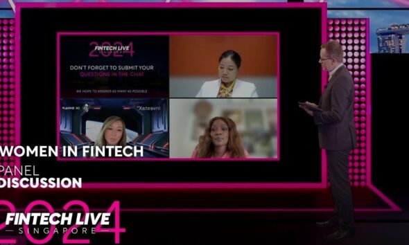 Gender Inclusion in FinTech: Insights from FinTech Live Singapore