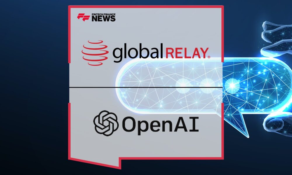 Global Relay Announces Integration with OpenAI's ChatGPT Enterprise Compliance API