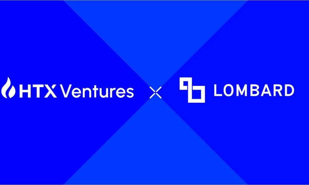 HTX Ventures Invests in Lombard to Grow Bitcoin Retaking Ecosystem