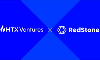 HTX Ventures Invests in RedStone Oracles to Expand Its Modular DeFi Infrastructure