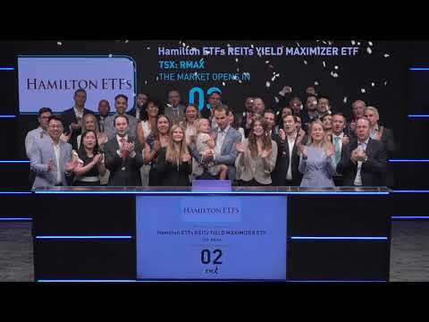 Hamilton ETFs Opens the Market Thursday, July 4, 2024