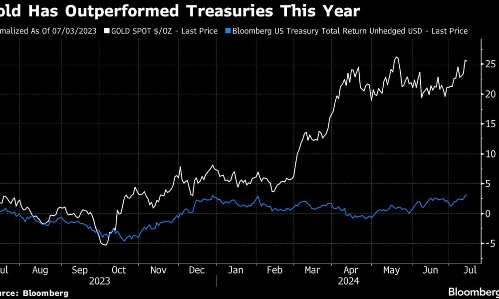 Haven Rush, 'Trump Trades' on Investors' Minds After Shooting